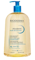 BIODERMA Atoderm Huile de douche dušas eļļa, 1000 ml