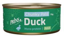 PRINS Chunky Pate Pīles Gaļa mitrā barība, 70 g