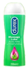 DUREX Play Aloe Vera 2in1 lubrikants, 200 ml