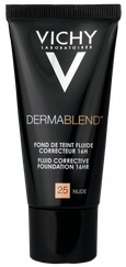 VICHY Dermablend 25 Nude fluīds, 30 ml