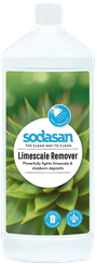 SODASAN Limescale Remover līdzeklis kaļķa nogulšņu likvidēšanai, 1000 ml