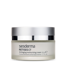 SESDERMA Reti Anti-aging Moisturizing Facial, su retinoliu veido kremas, 50 ml