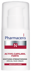 PHARMACERIS N Active-Capilaril Forte sejas krēms, 30 ml