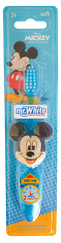 MR. WHITE Mickey Mouse zobu birste, 1 gab.