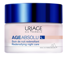 URIAGE Age Absolu – Redensifying Night Care sejas maska, 50 ml
