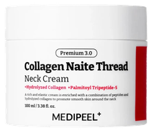 MEDIPEEL Premium Collagen Naite Thread 3.0 krēms kakla ādai, 100 ml