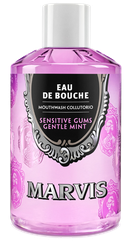 MARVIS Sensitive Mint mutes skalojamais līdzeklis, 400 ml