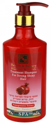 HEALTH&BEAUTY Dead Sea Minerals Pomegranates extract šampūns, 780 ml