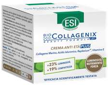 ESI Bio Collagenix Anti-Aging PLUS sejas krēms, 50 ml