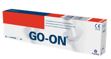 GO-ON 25 mg 2.5 ml šļirce, 1 gab.