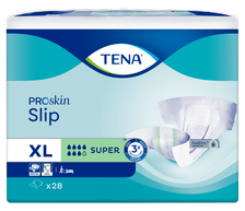 TENA Slip Super Extra Large autiņbiksītes, 28 gab.