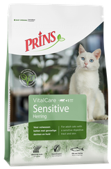 PRINS VitalCare Sensitive sausā barība, 10 kg