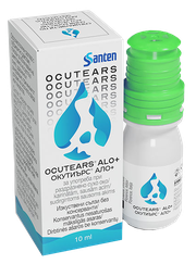 OCUTEARS Alo+ acu pilieni, 10 ml