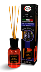 BRAND ITALIA Wild Grape mājas aromāts, 100 ml