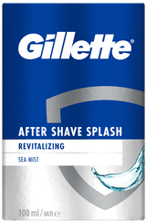 GILLETTE Revitalizing losjons pēc skūšanās, 100 ml