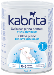 KABRITA 1 piena maisījums, 400 g
