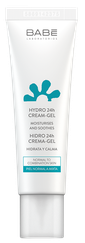 BABE Hydro 24H sejas krēms, 50 ml
