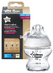 TOMMEE TIPPEE CTN 0m+ pudelīte, 150 ml