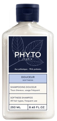 PHYTO kasdienis, visos šeimos šampūnas, 250 ml