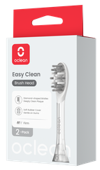 OCLEAN Ease Pro P1K3 elektriskās zobu birstes uzgaļi, 2 gab.