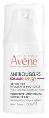 AVENE Anti Redness Rosamed SPF50 koncentrāts, 30 ml