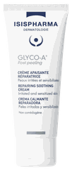 ISISPHARMA Glyco-A Post Peeling Soothing sejas krēms, 40 ml