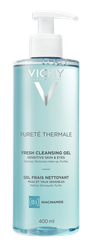 VICHY Purete Thermale attīroša želeja, 400 ml