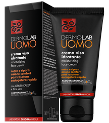 DERMOLAB Uomo Moisturizing sejas krēms, 50 ml