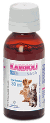 CATALYSIS Kardioli Pets papildbarība, 30 ml