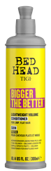 TIGI Bed Head Bigger The Better matu kondicionieris, 300 ml