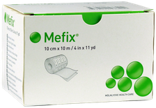 MEFIX 10 m x 10 cm plāksteris, 1 gab.