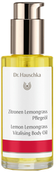 DR.HAUSCHKA Lemon Lemongrass Vitalizing kūno aliejus, 75 ml