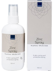 ABENA Zinc sprejs, 100 ml