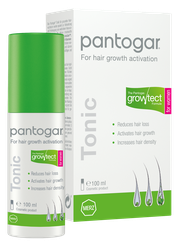 PANTOGAR Growtect for Women toniks, 100 ml