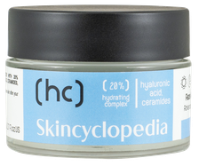 SKINCYCLOPEDIA With 20% Moisturizing Complex, Hyaluronic Acid, Ceramides And Niacinamide Day sejas krēms, 50 ml