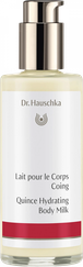 DR.HAUSCHKA Quince Hydrating ķermeņa pieniņš, 145 ml