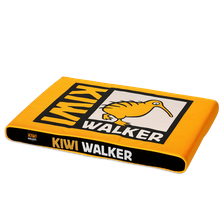 KIWI WALKER Memory Putu Matracis - Oranžs/Melns, L Izmērs guļvieta, 1 gab.