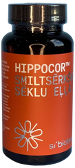 HIPPOCOR Omega-3,6,9 smiltsērkšķu sēklu eļļas kapsulas, 60 gab.