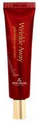 THE SKIN HOUSE Wrinkle Away Galactomyses krēms ādai ap acīm, 30 ml