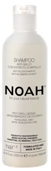 NOAH 1.9 Anti-Yellow šampūns, 250 ml