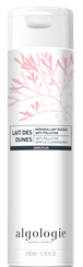 ALGOLOGIE Lait des Dunes -  Anti-Pollution Gentle attīrošs pieniņš, 200 ml