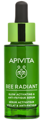 APIVITA Bee Radiant Glow Activating & Anti-Fatigue serums, 30 ml