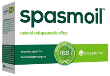 SPASMOIL 378 mg kapsulas, 15 gab.