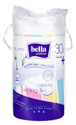 BELLA COTTON Travel vates diski, 30 gab.