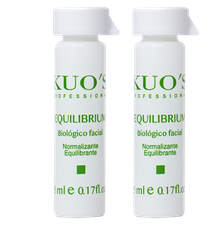 KUOS Equilibrium Ampulās koncentrāts, 6 gab.