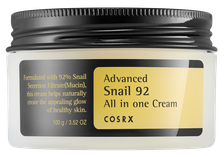 COSRX Advanced Snail 92 All In One sejas krēms, 100 g