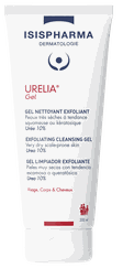 ISISPHARMA Urelia Gel 10 % Urea attīrošs līdzeklis, 200 ml