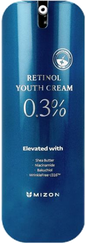 MIZON 0.3 % Retinol Youth sejas krēms, 26 g