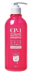 CP-1 3 Seconds Hair Fill-up Shampoo šampūns, 500 ml