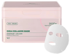 VT COSMETICS Cosmetics Cica Collagen maska, 30 gab.